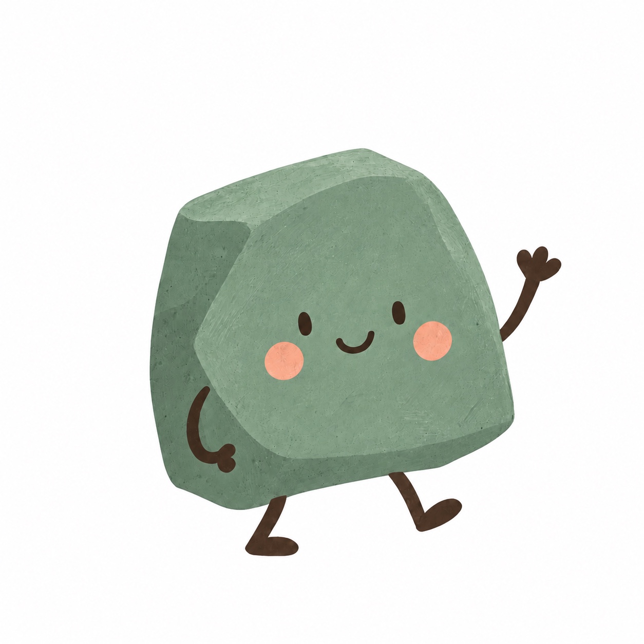 Benny, the empowerment Cornerstone character
